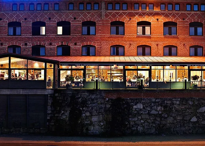 Quality Waterfront Hotell Göteborg