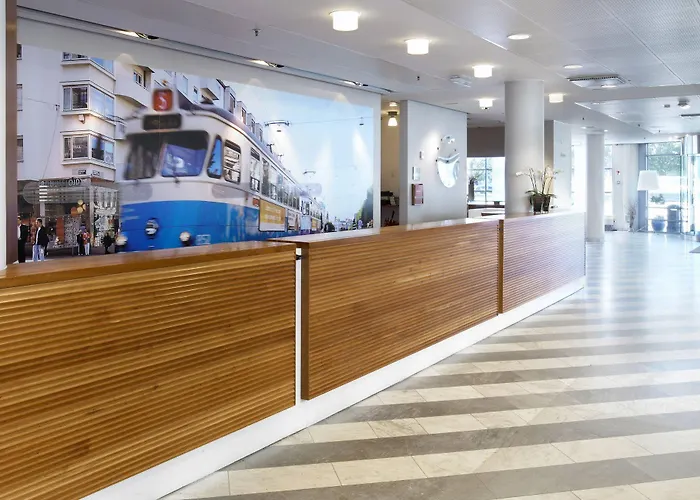 Hotel Scandic Crown 4*