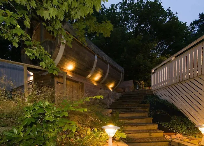 Hotell Treetop Hangout & Göteborg