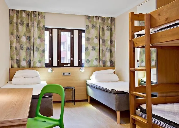 Göteborgs Mini-hotel Hostel *