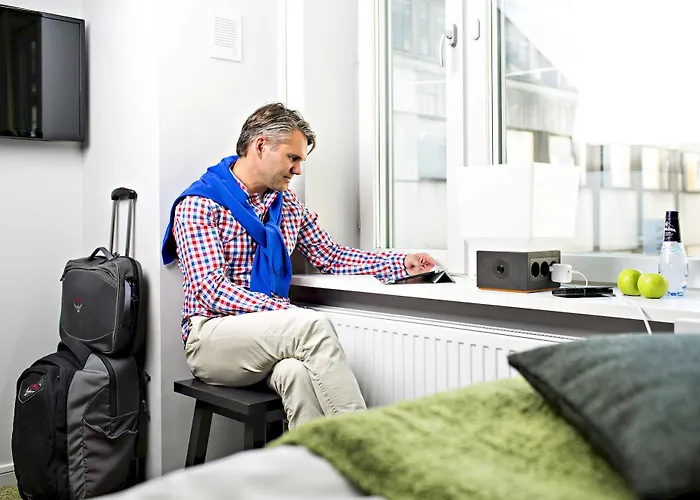 Comfort Hotel Gothenburg