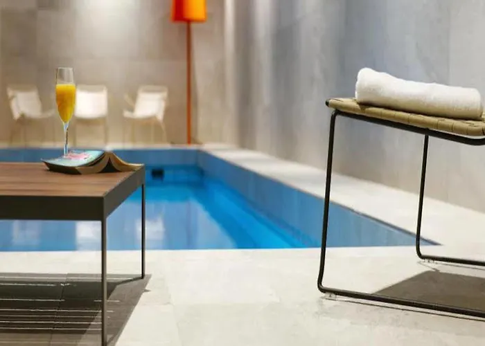 Szálloda Scandic Backadal 4*