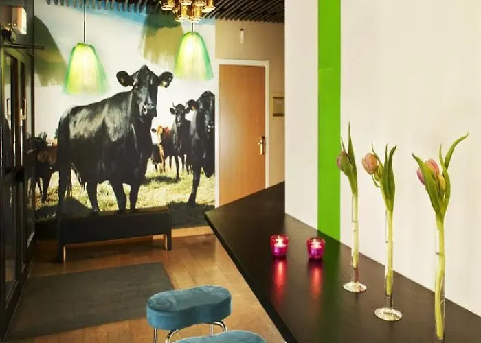 Scandic Backadal מלון גטבורג