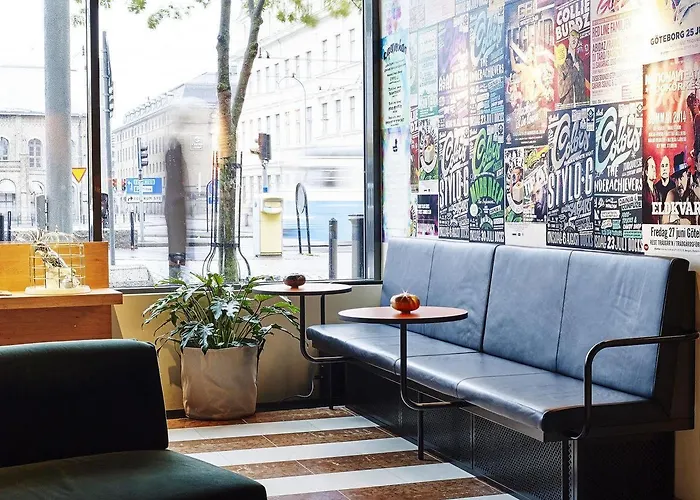 Scandic Europa Göteborg