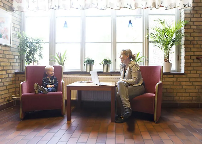 Kvibergs Vandrarhem - Hostel Hotel Gothenburg