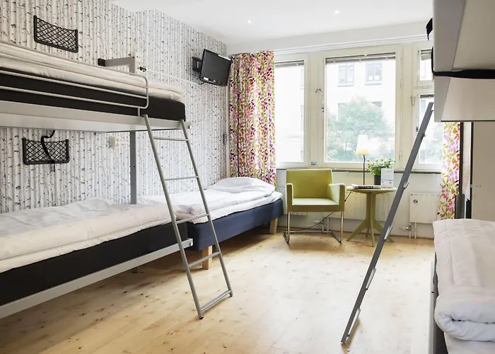 Slottsskogen Hotel Göteborg