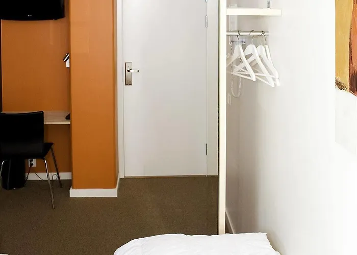 Hotel Slottsskogen Göteborg