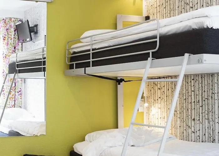 Hotel Slottsskogen Göteborg