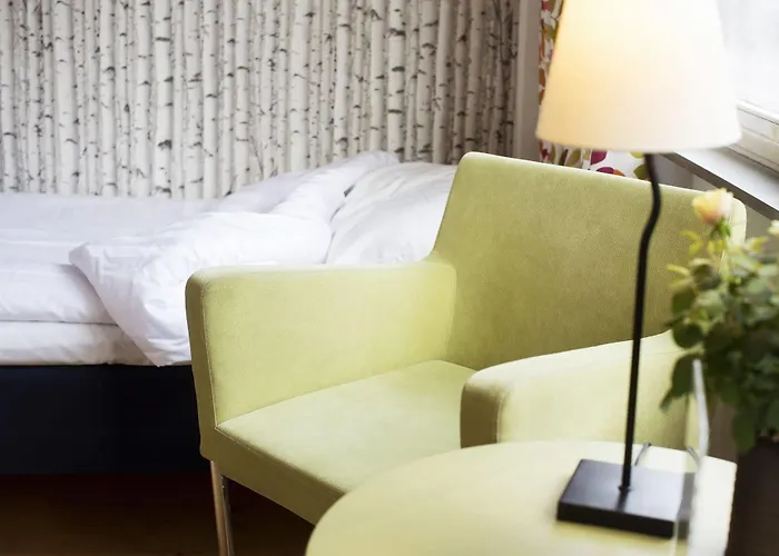 Slottsskogen Hotel Göteborg