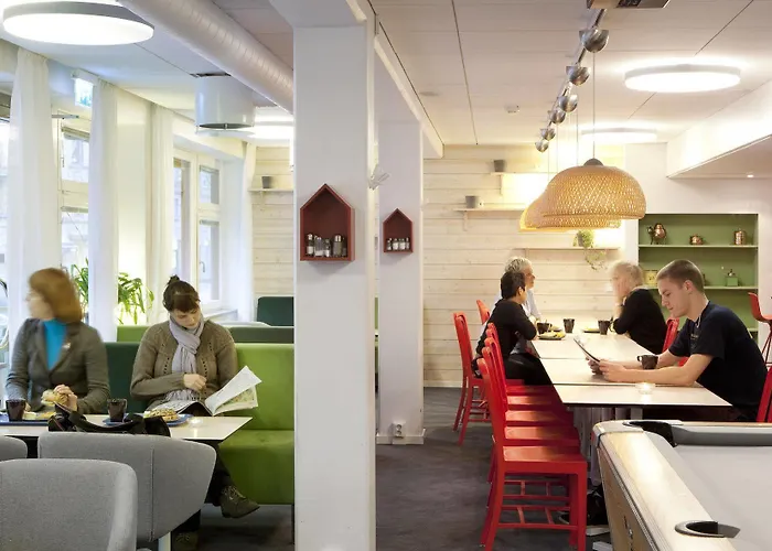 Slottsskogen Hotel 2*