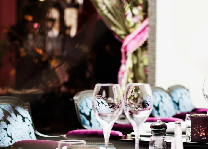 Dorsia & Restaurant Hotel