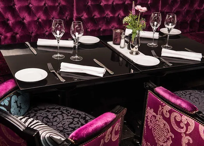 Hotel Dorsia & Restaurant Gothenburg