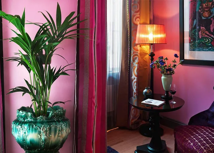 Dorsia & Restaurant Hotell