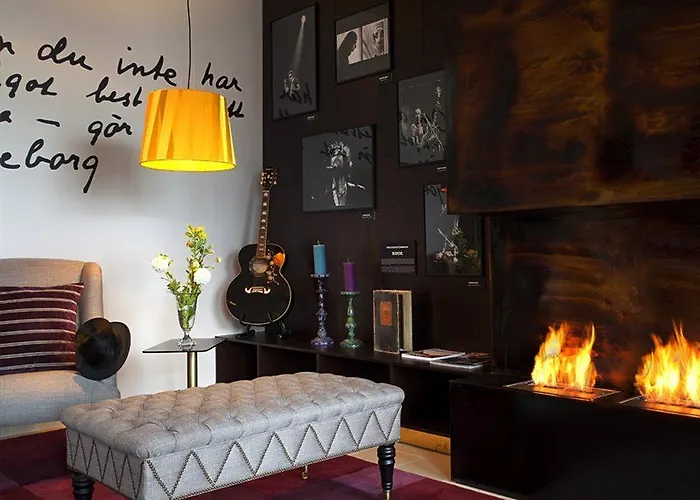 Scandic No. 25 Hotel 4*