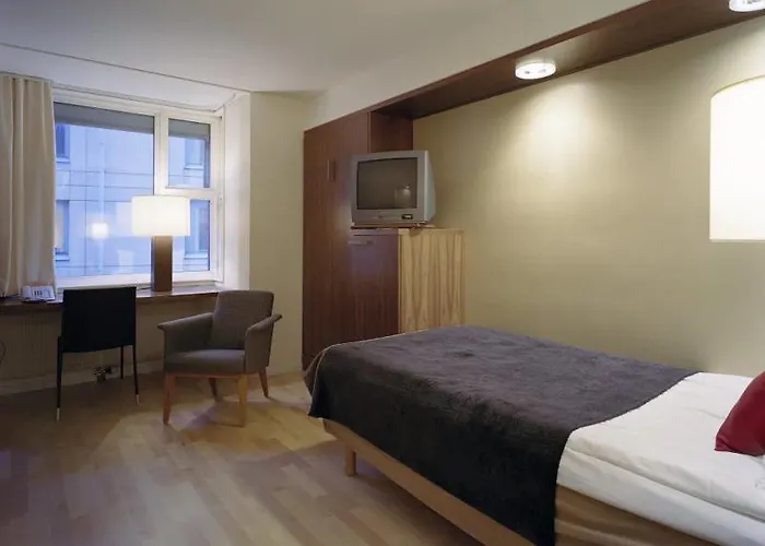 Hotell Scandic Crown 4*