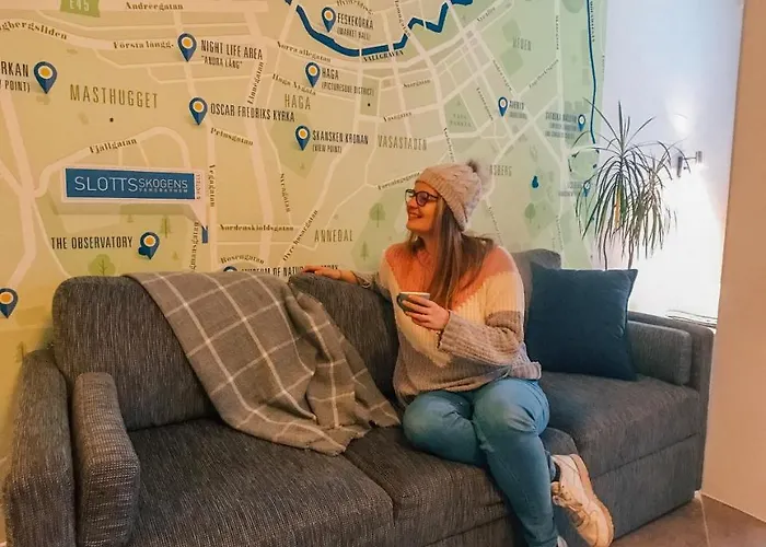 Slottsskogen Hotell Göteborg