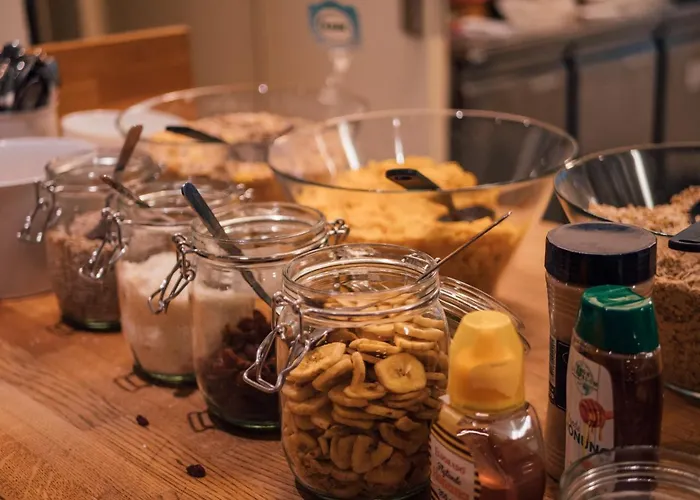 Slottsskogens Ostello