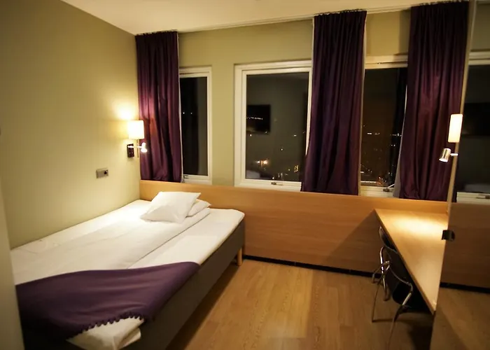 Western Arena Hotel Gotemburgo