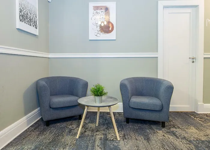 מלון Avenyn גטבורג