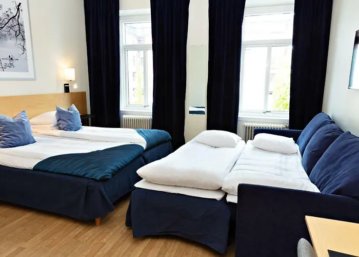 Center - Sure By Western Hotel 3*