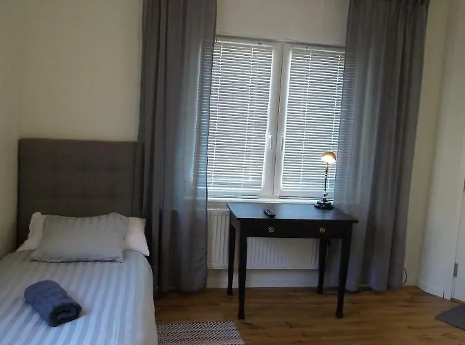 Bed and Breakfast Kungssten Γκέτεμποργκ