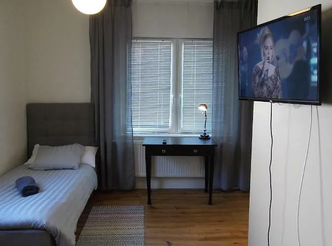 Bed & Breakfast Kungssten 3*