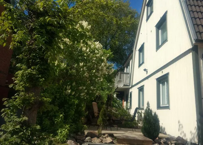 Bed and Breakfast Kungssten Γκέτεμποργκ