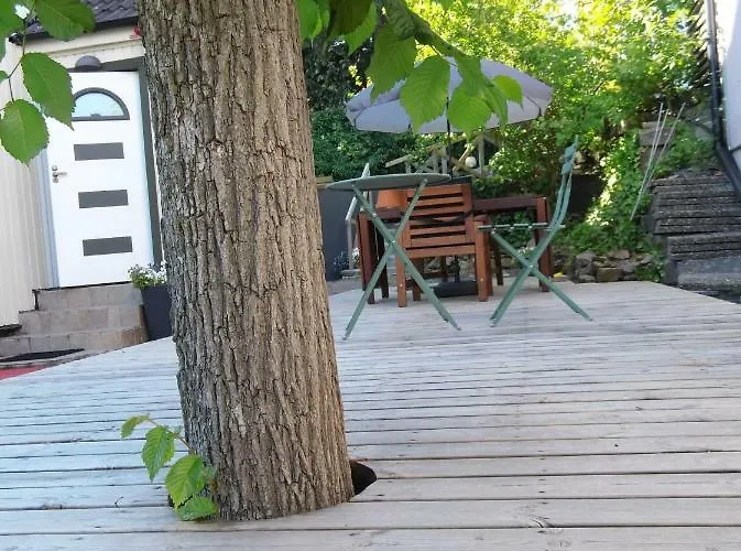 Bed & Breakfast Kungssten 3*