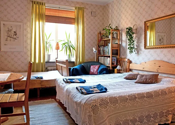 Accommodatie bij particulieren Eklanda *