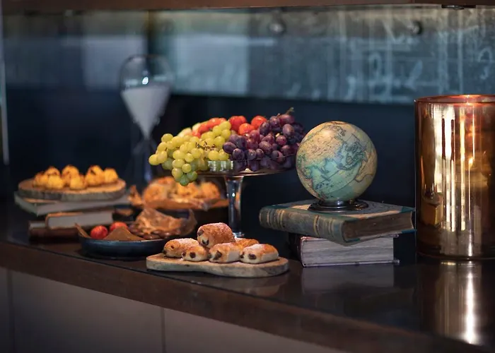 Hotel Radisson Blu Riverside Gothenburg