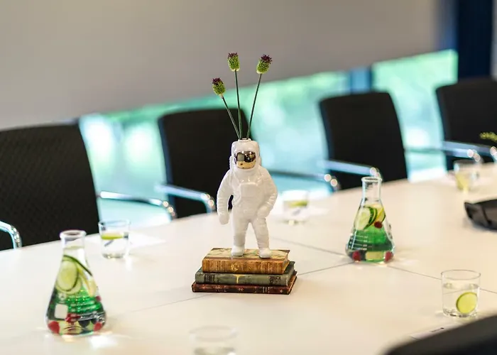 Hotel Radisson Blu Riverside