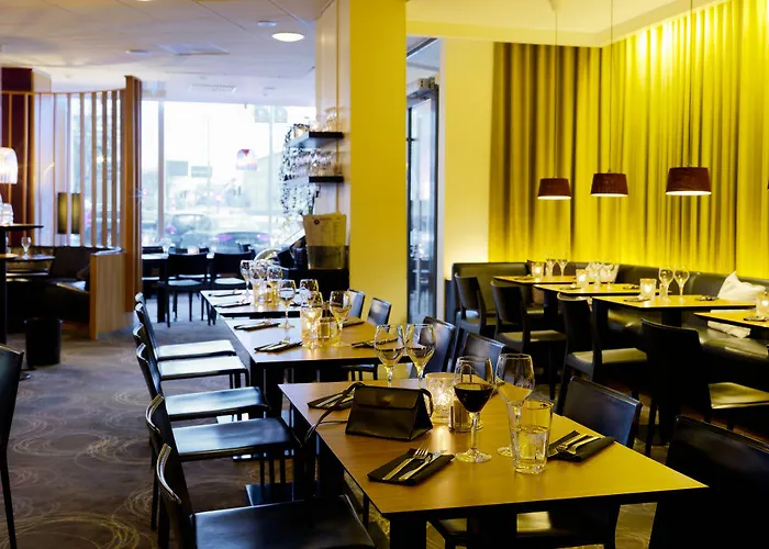 Hotel Scandic Opalen 4*