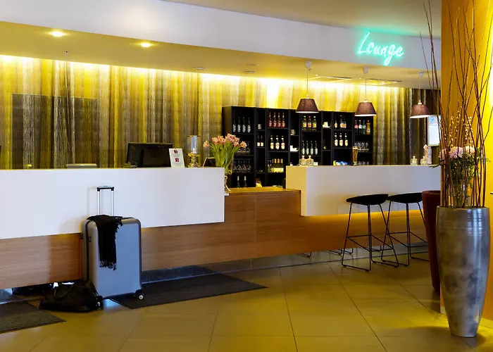 Scandic Opalen Hotel 4*