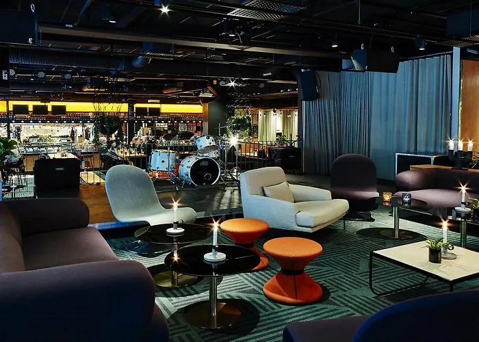 Hotel Scandic Europa 4*