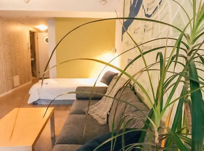 Hostal Slottsskogens *