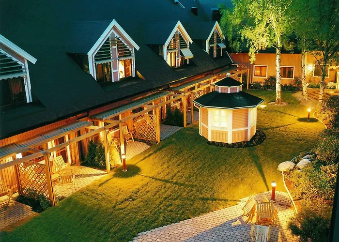 Ξενοδοχείο Heden - Bw Signature Collection