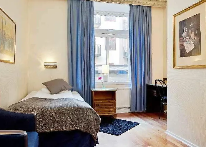 Vasa, Bw Signature Collection Hotel