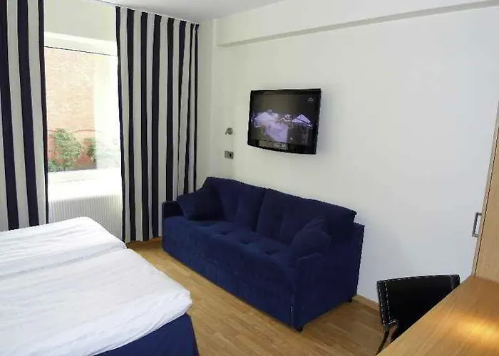 Allen - Sure By Western Allen Gothenburg