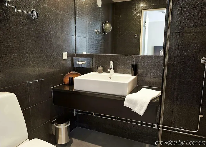 Hotel Scandic Europa