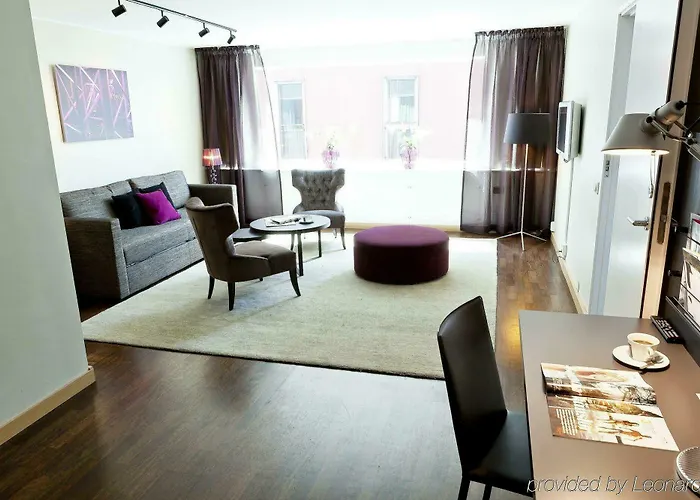 Scandic Europa Hotel Göteborg