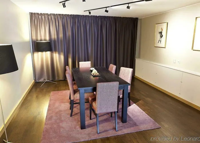 Hotel Scandic Europa