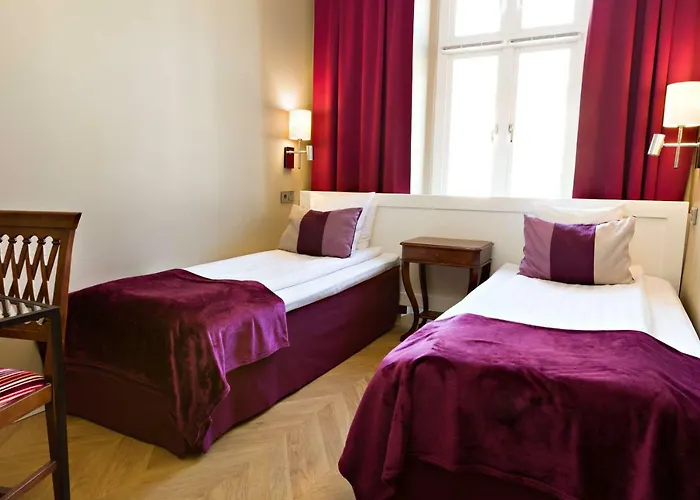 Vasa, Bw Signature Collection Göteborg