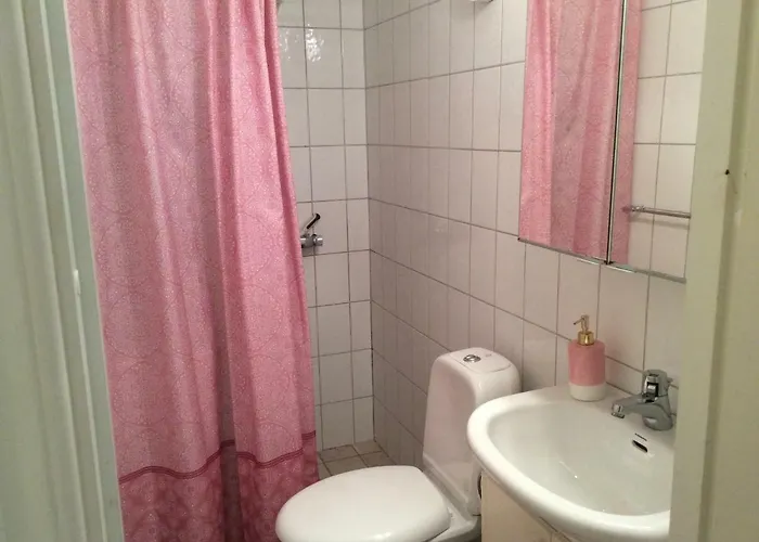 Pia's House * Gothenburg