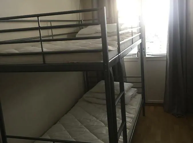 Treetop Hangout & Hotell Göteborg