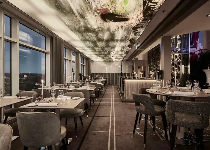 Upper House 5* Gotenburg