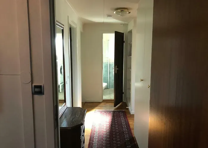 Hotel Bosmart Goteborg