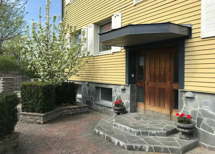 Hotel Bosmart Göteborg