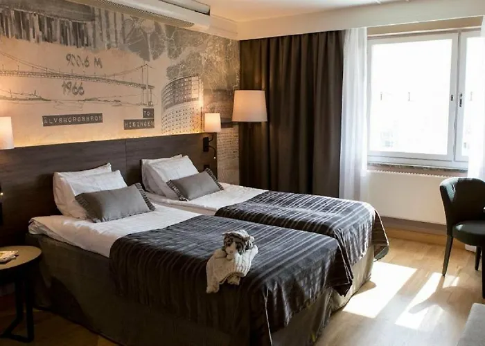 Scandic Opalen Gotenburg