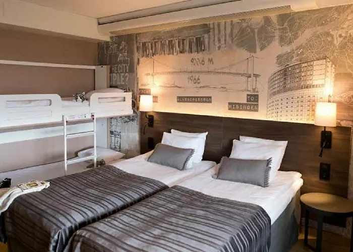 Hotel Scandic Opalen Göteborg