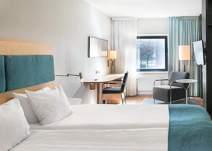 Hotell Quality 11 & Eriksbergshallen